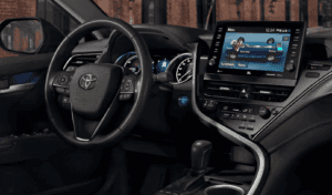 2024 Toyota Camry Interior