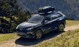 2024 RAV4 Hybrid
