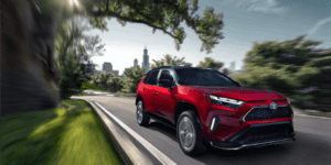 2024 Toyota RAV4