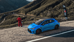 2024 Toyota GR Corolla