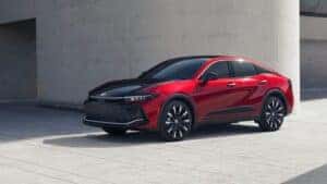 2024 Toyota Crown