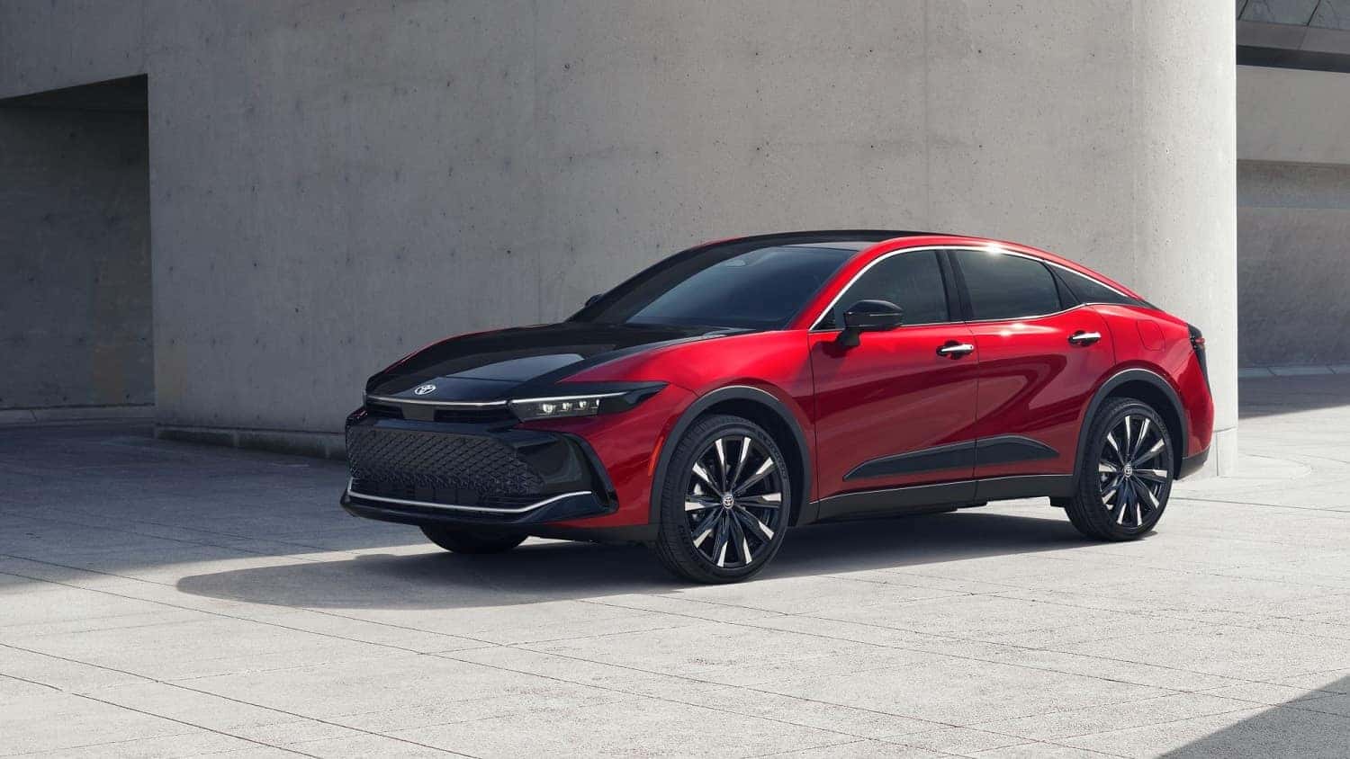 The 2024 Toyota Crown | Toyota Dealership | Casey Toyota