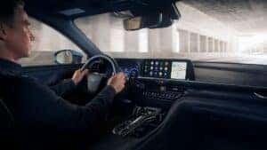 2024 Toyota Crown Interior