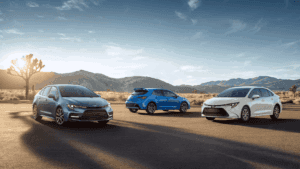 Pre-Owned Toyota Corolla