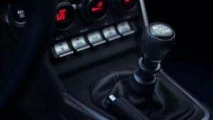 2024 Toyota GR 86 Interior
