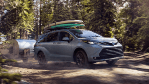2024 Toyota Sienna