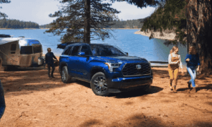 2024 Toyota Sequoia