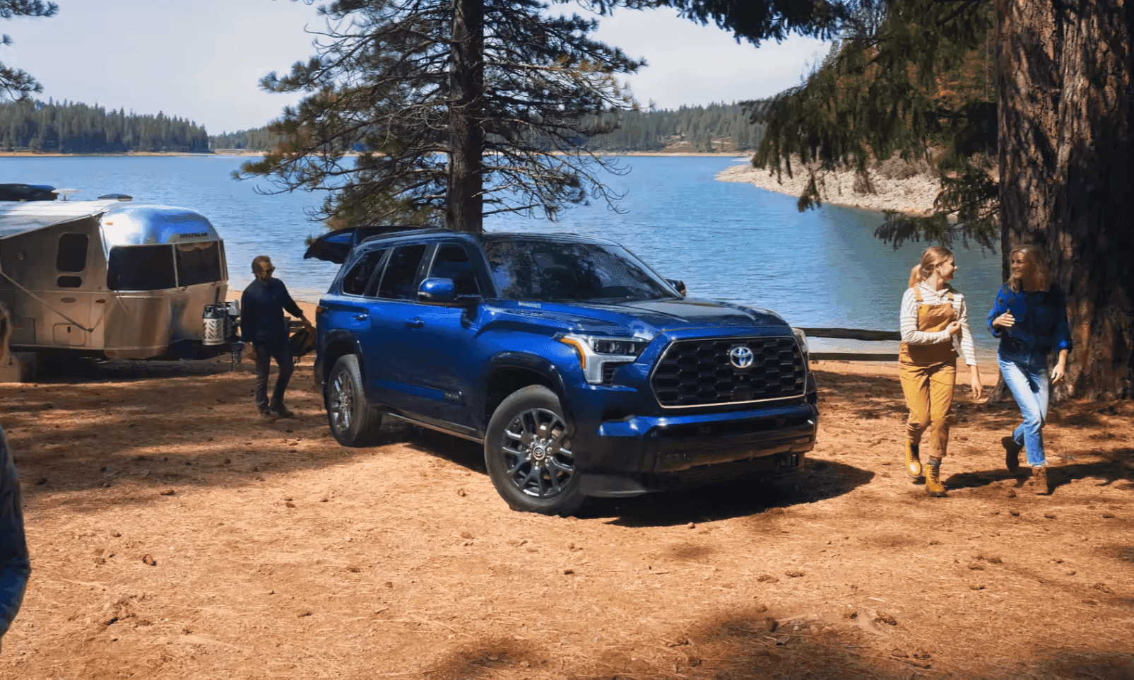 2024 Toyota Sequoia Casey Toyota Dealership Near Me