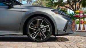 2025 Camry