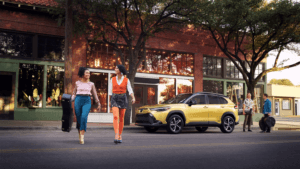 2024 Toyota Corolla Hybrid