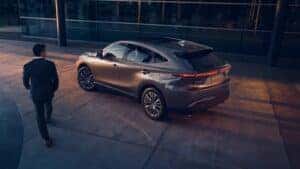 2024 Venza Exterior