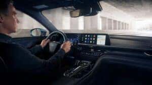 2025 Crown Interior
