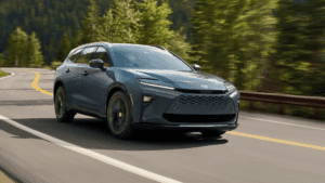 2025 Crown Signia