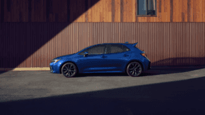 2025 Toyota Corolla Hatchback