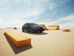 2025 Toyota Corolla FX