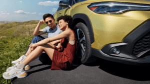 Corolla Hybrid