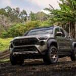 Toyota Tacoma Trailhunter