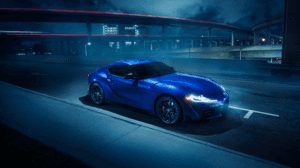2025 Toyota GR Supra