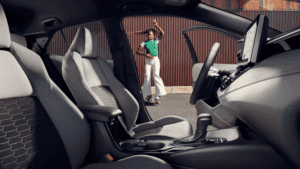 2025 Toyota Corolla Hatchback
