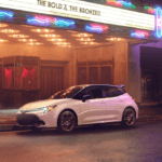 2025 Toyota Corolla Hatchback