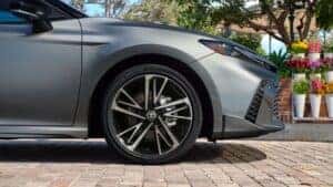 Camry Wheel