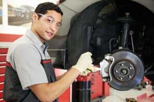 Toyota Brakes