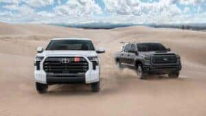 2025 Toyota Tundra
