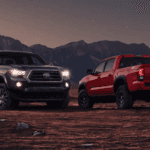 Toyota Tacoma Exterior Shot