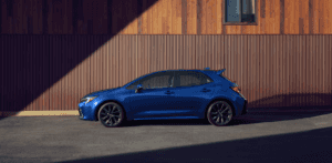 2025 Toyota Corolla Hatchback