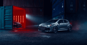 2025 Toyota GR Corolla
