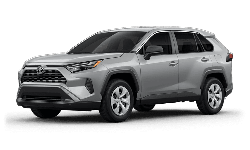 2025 Toyota RAV4 | Toyota SUV | Toyota Dealer Near Me