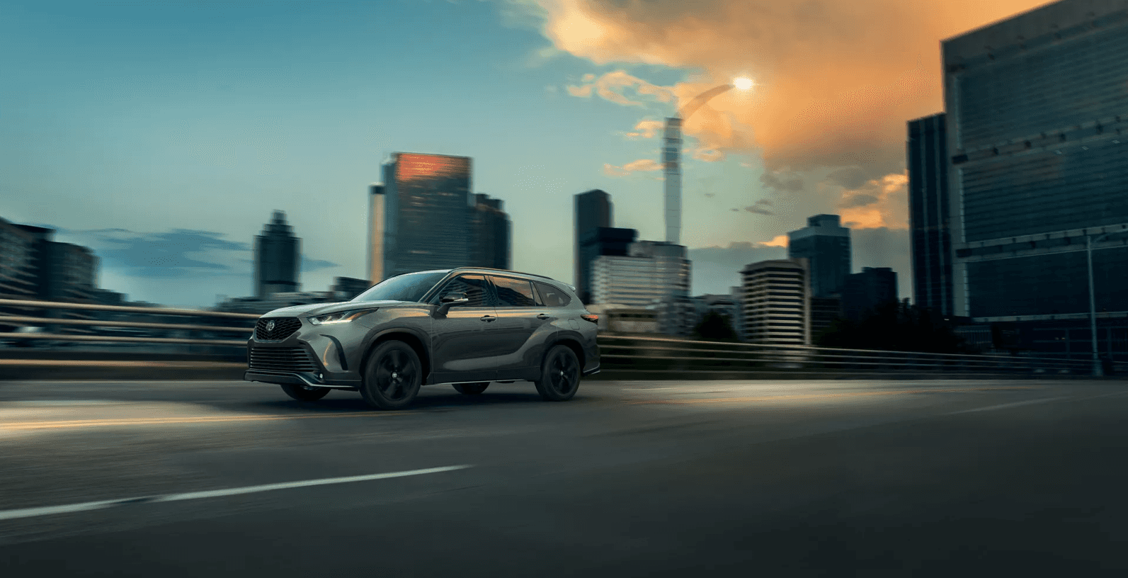 2025 Toyota Highlander Hybrid