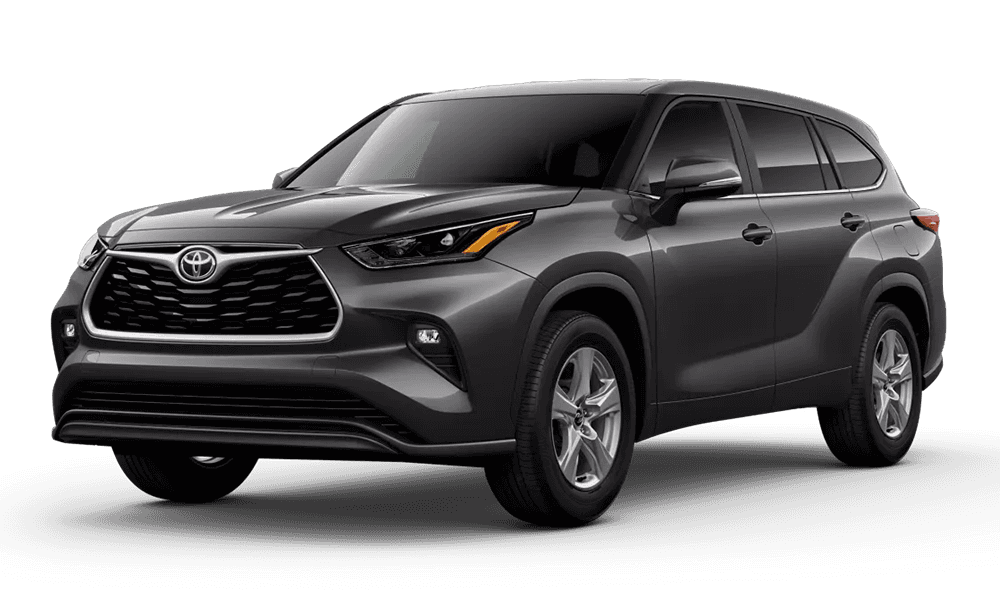 2025 Toyota Highlander