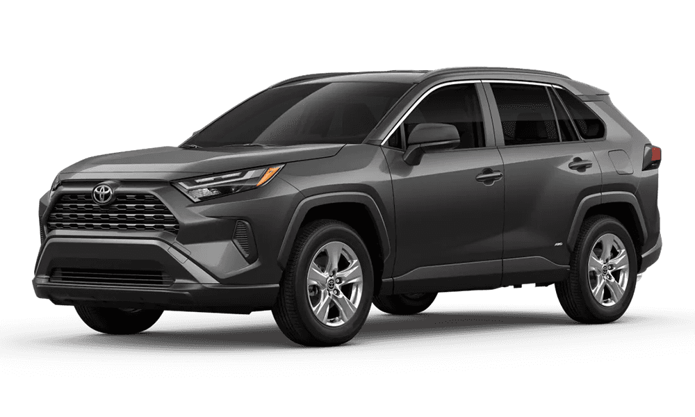 2025 Toyota RAV4 Hybrid