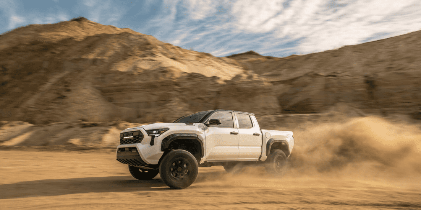 2025 Toyota Tacoma i-FORCE MAX