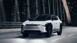 2025 Toyota bZ4X