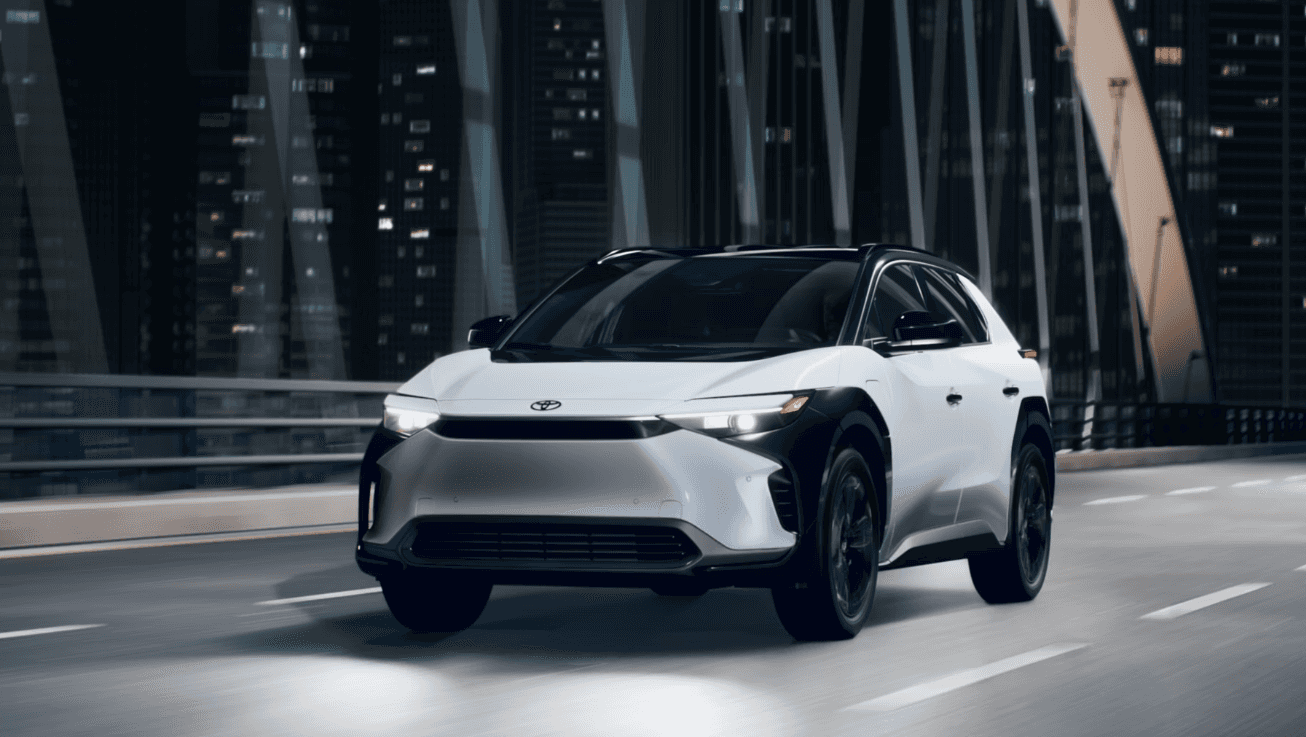 2025 Toyota bZ4X | Electric Toyota | Car Dealership Near Me