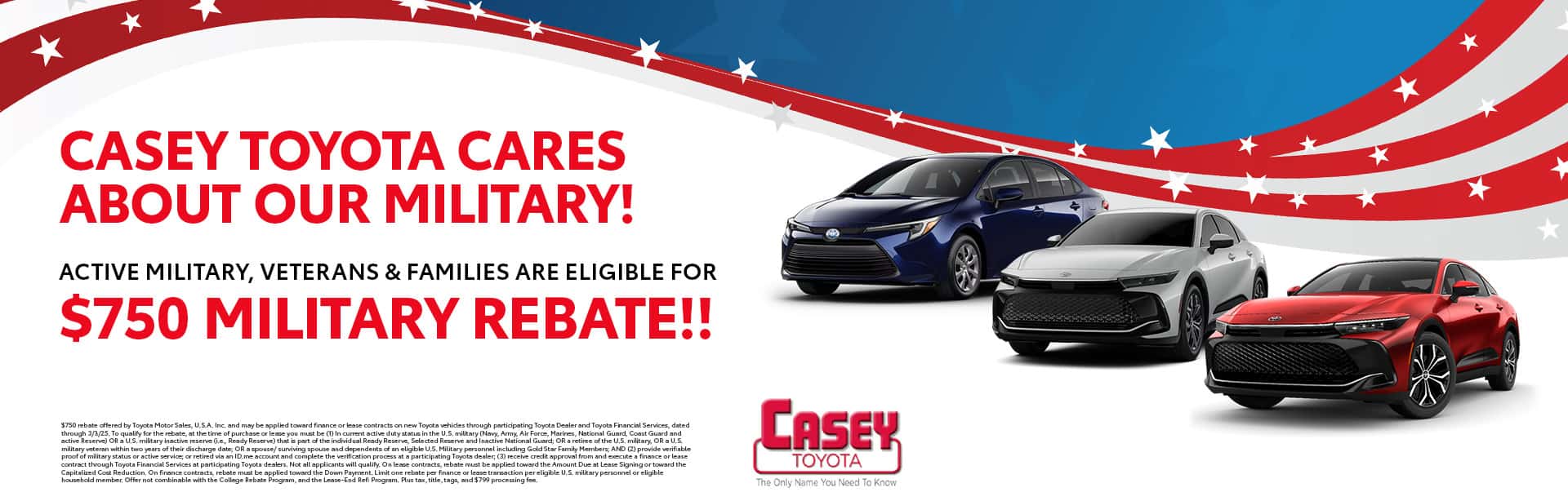 Casey Toyota | Toyota Dealer in Williamsburg, VA