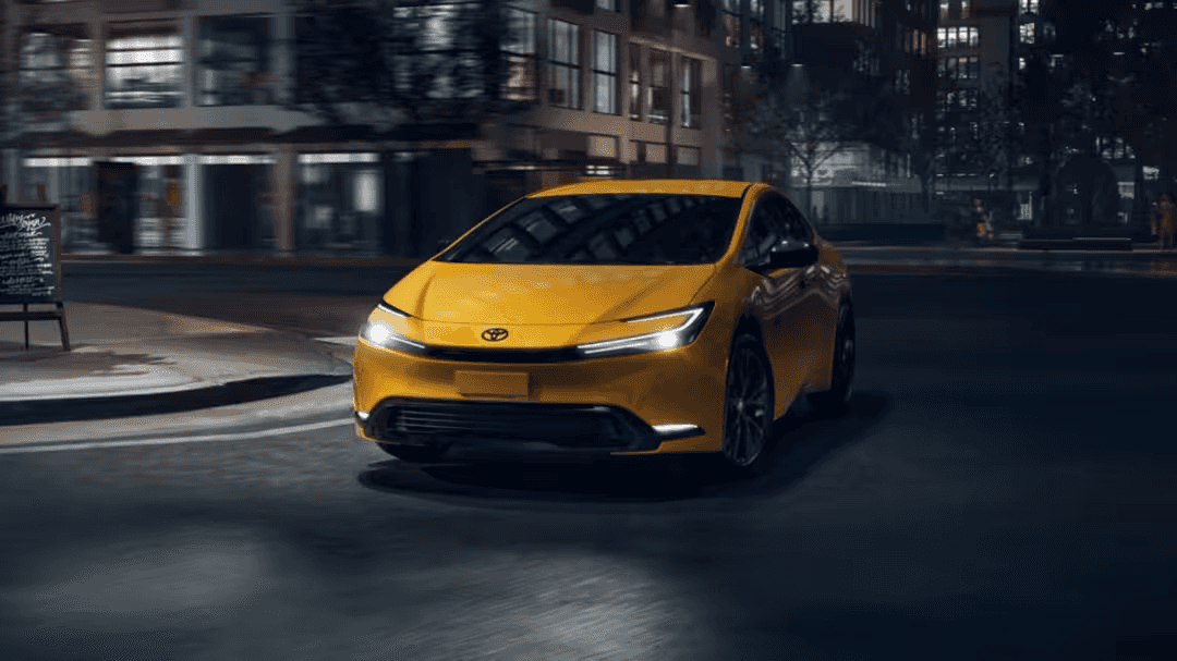 2025 Toyota Prius