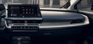 2025 Toyota Prius Interior