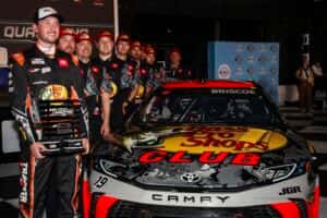 Chase Briscoe Toyota Camry