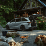 Toyota Minivan in 2025