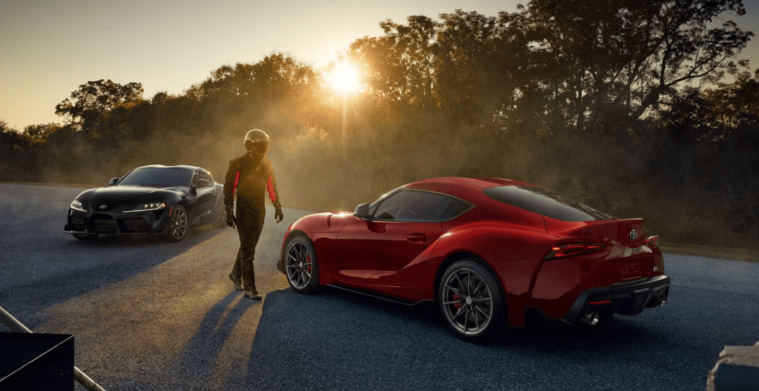 2026 Toyota GR Supra