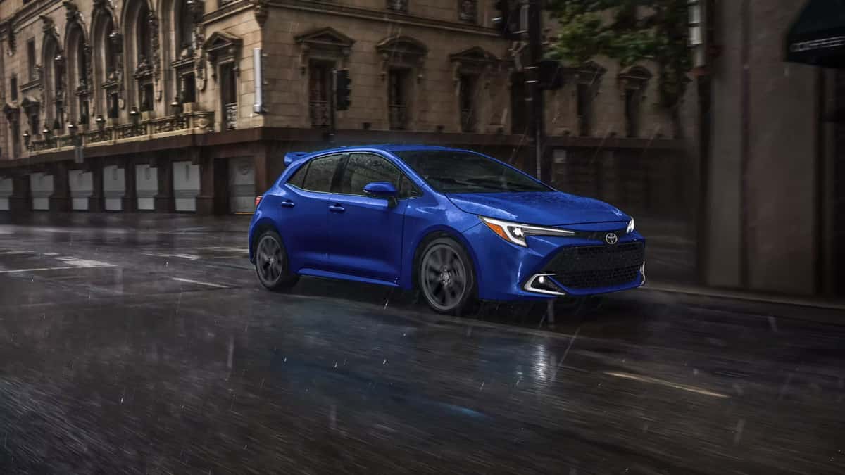 Pre-Owned Toyota Cars