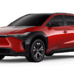 2025-Toyota-bZ4X-XLE-Red