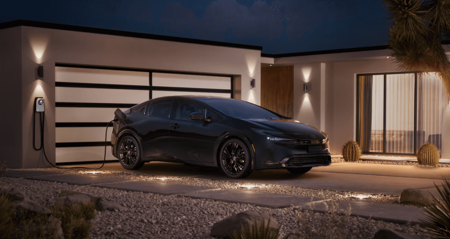 2026 Toyota Prius Plug-in Hybrid