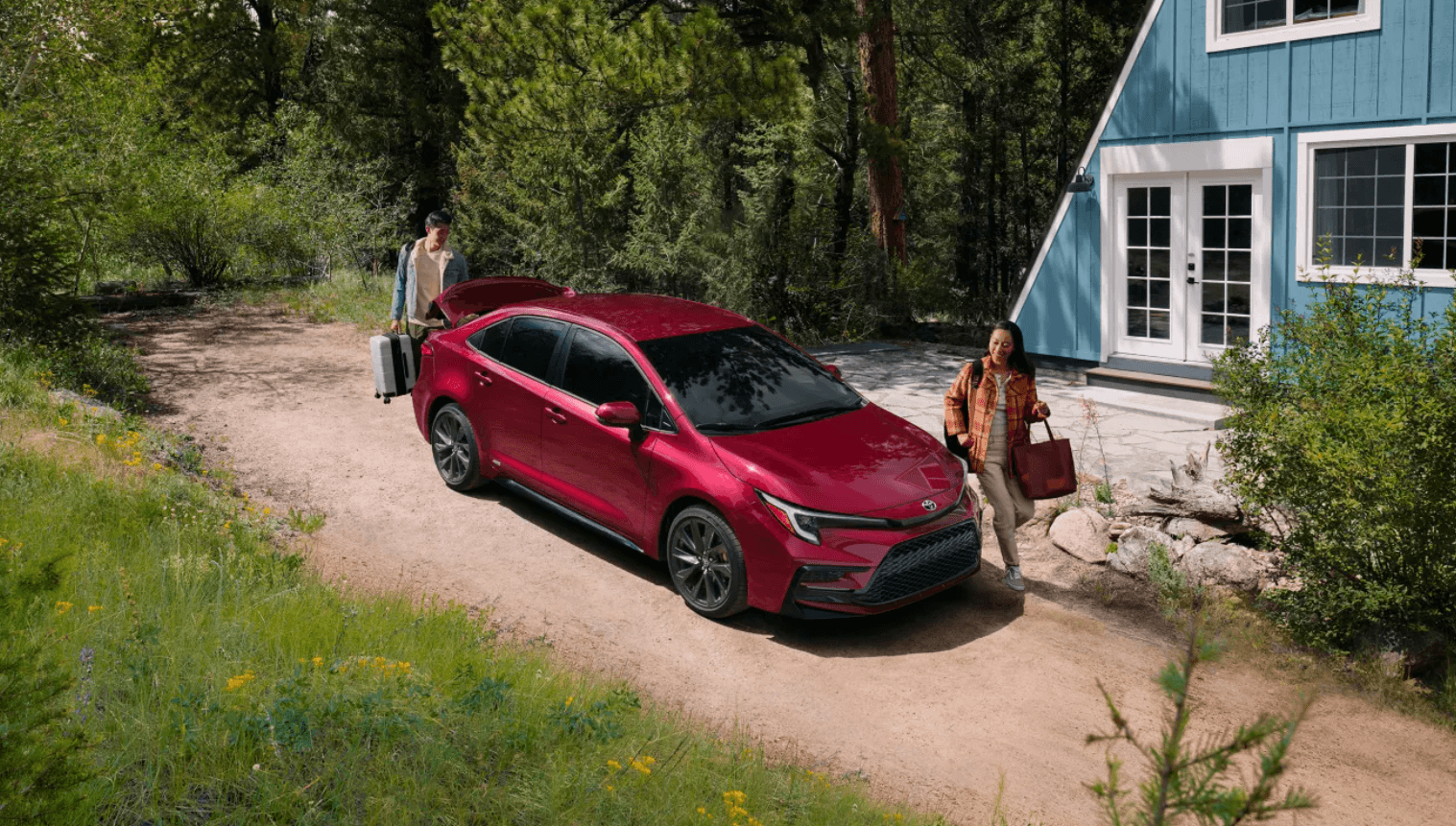 2026 Toyota Corolla 