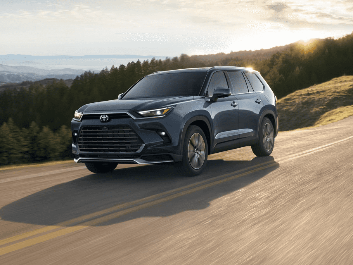 2026 Toyota Grand Highlander