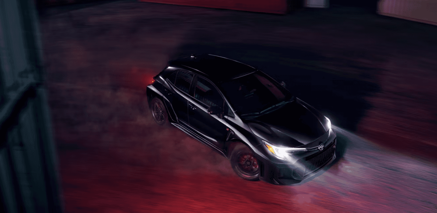 2026 Toyota GR Corolla