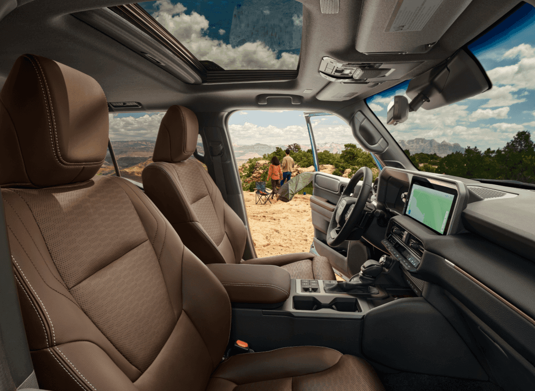 2026 Toyota Land Cruiser